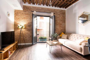 Chezmoihomes Sweet & Trendy nest in Granada Center for 6